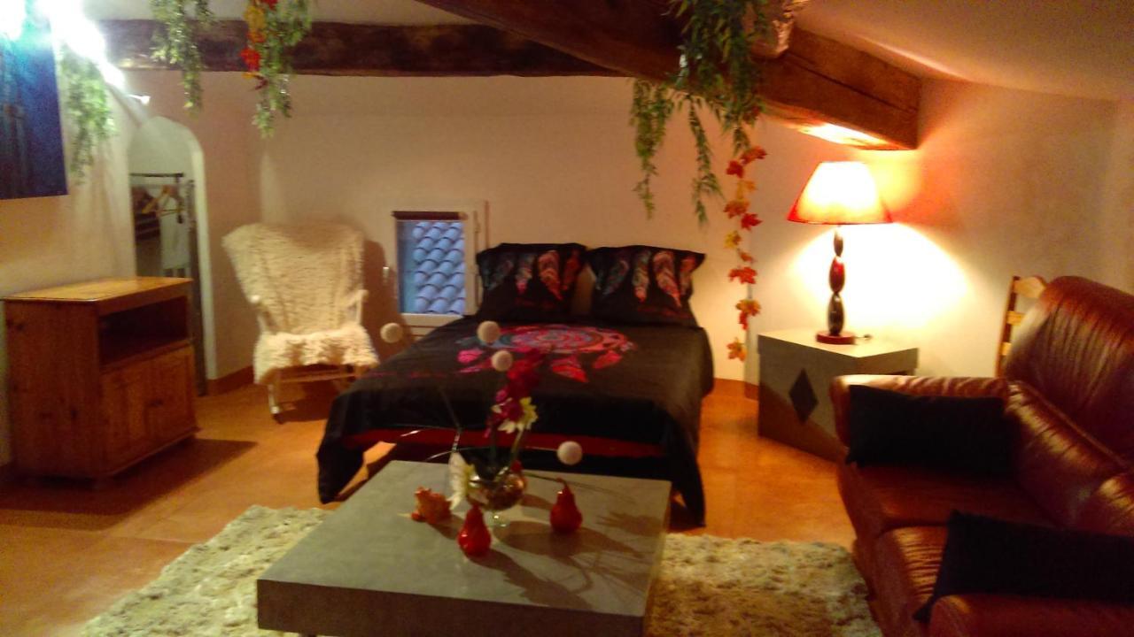 Bien-Etre Apartment Alignan-du-Vent ภายนอก รูปภาพ
