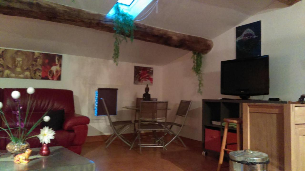 Bien-Etre Apartment Alignan-du-Vent ภายนอก รูปภาพ